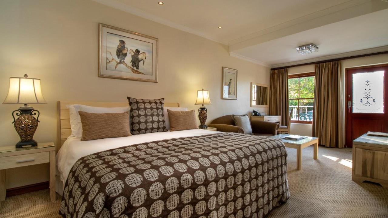 Glen Avon Lodge Boutique Hotel Le Cap Extérieur photo
