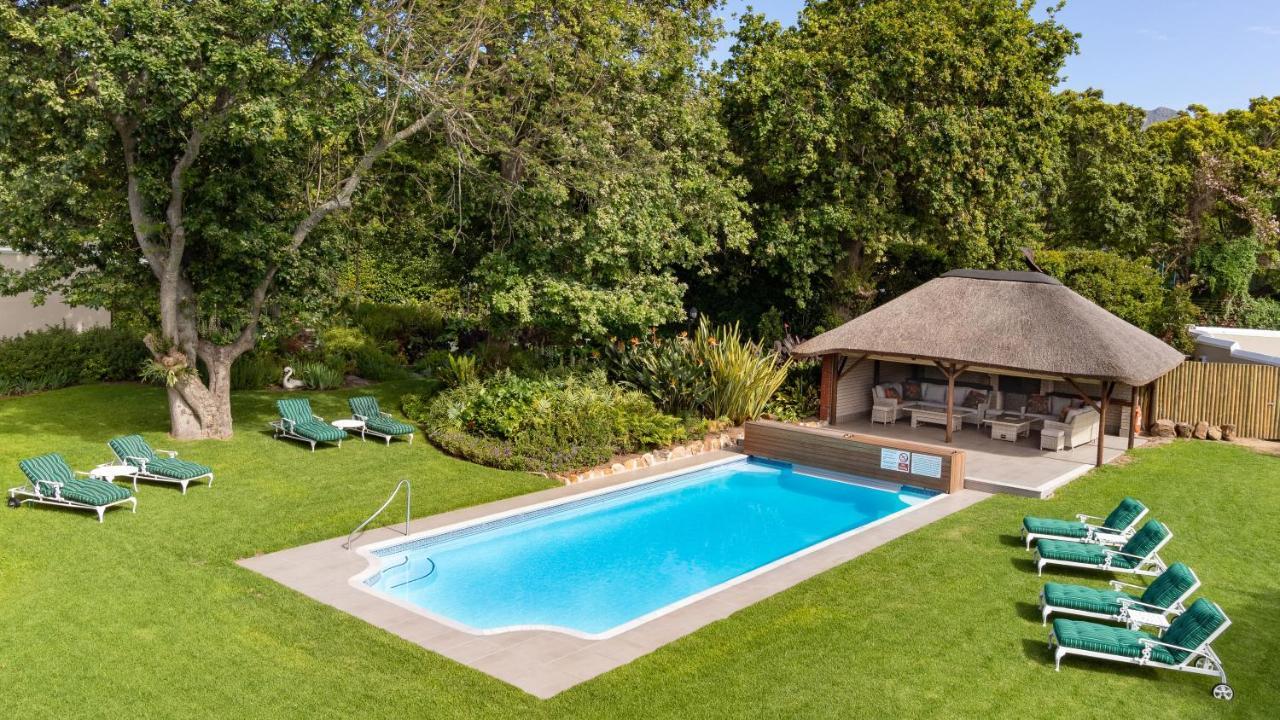 Glen Avon Lodge Boutique Hotel Le Cap Extérieur photo