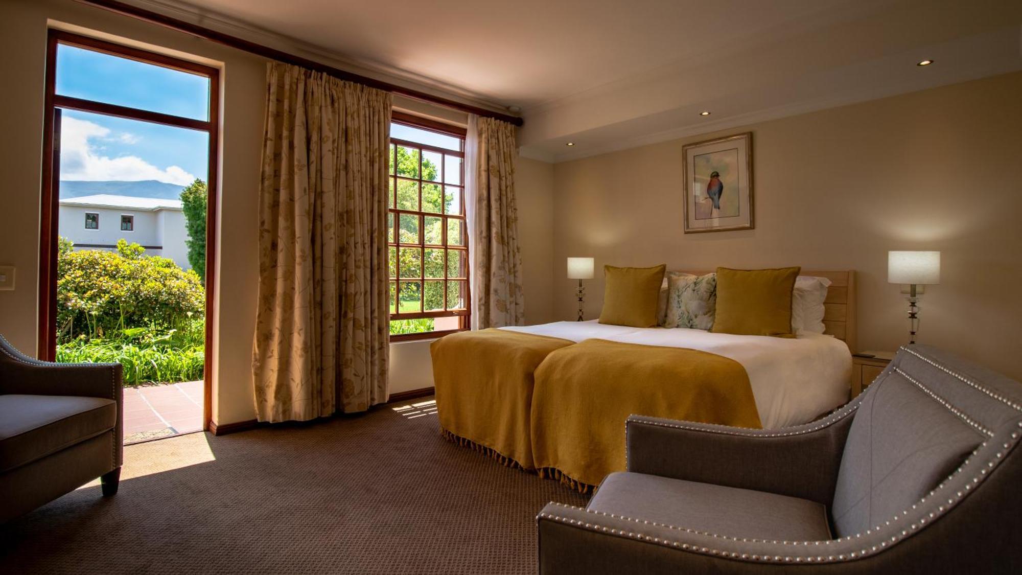 Glen Avon Lodge Boutique Hotel Le Cap Extérieur photo