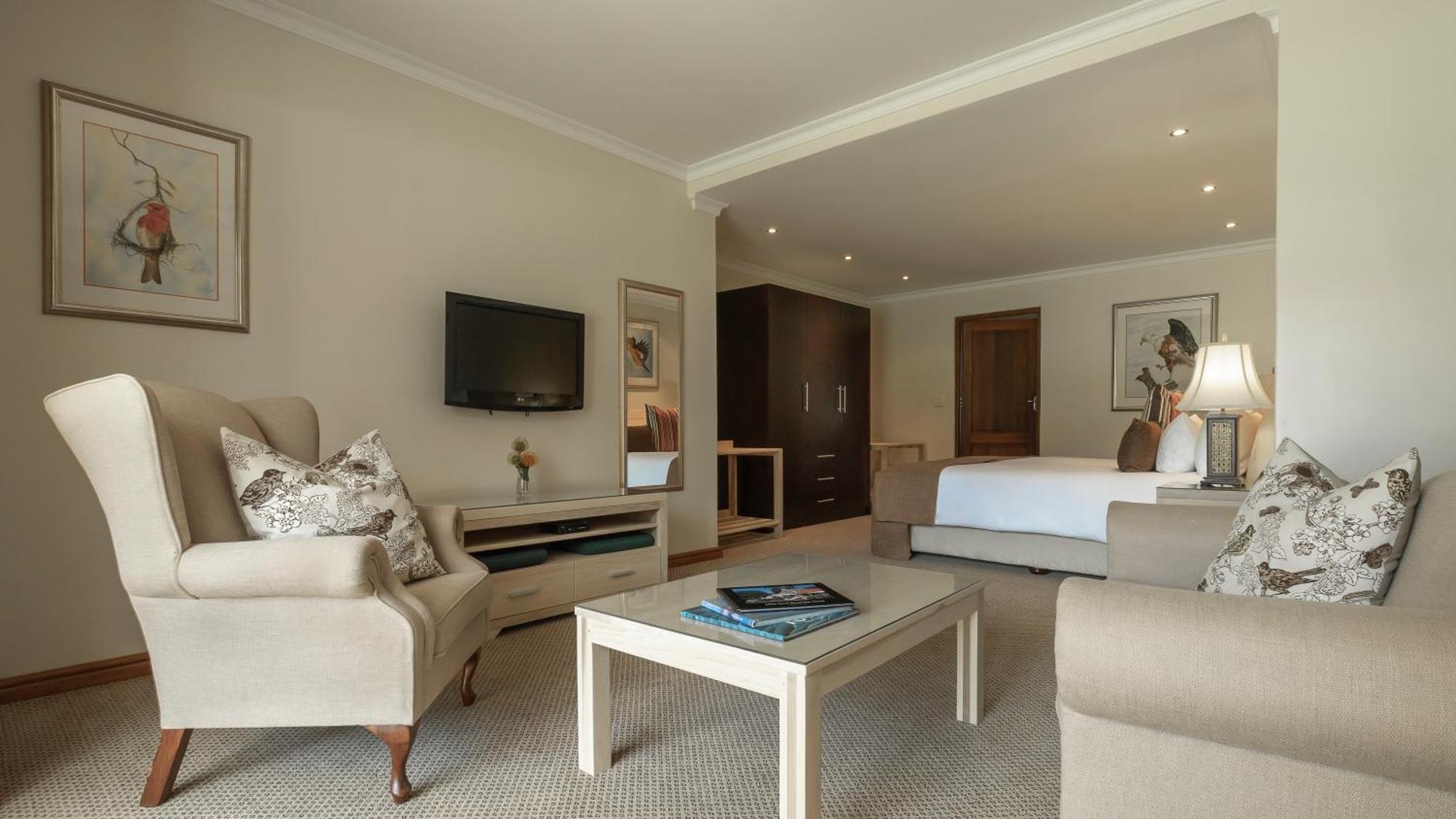 Glen Avon Lodge Boutique Hotel Le Cap Extérieur photo