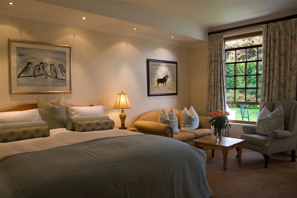 Glen Avon Lodge Boutique Hotel Le Cap Extérieur photo