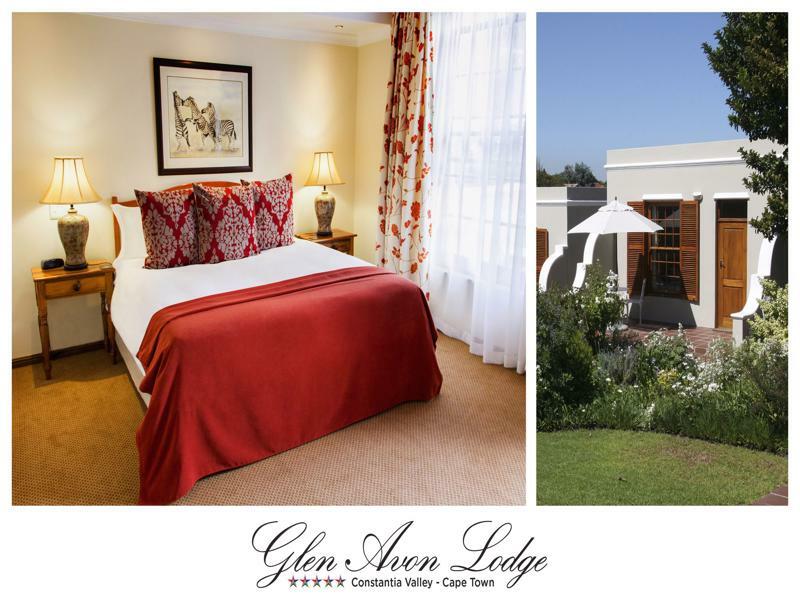 Glen Avon Lodge Boutique Hotel Le Cap Extérieur photo