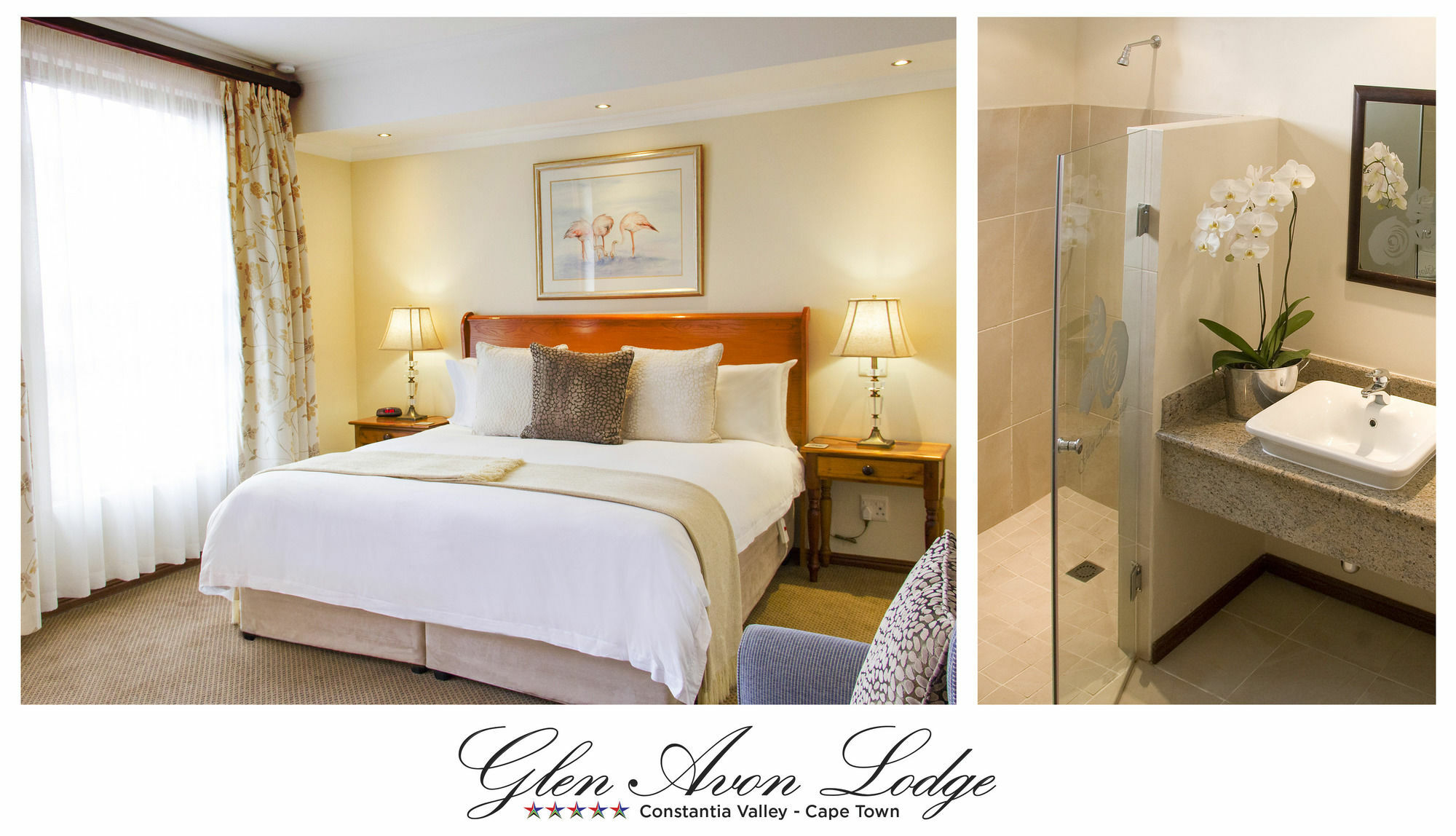 Glen Avon Lodge Boutique Hotel Le Cap Extérieur photo
