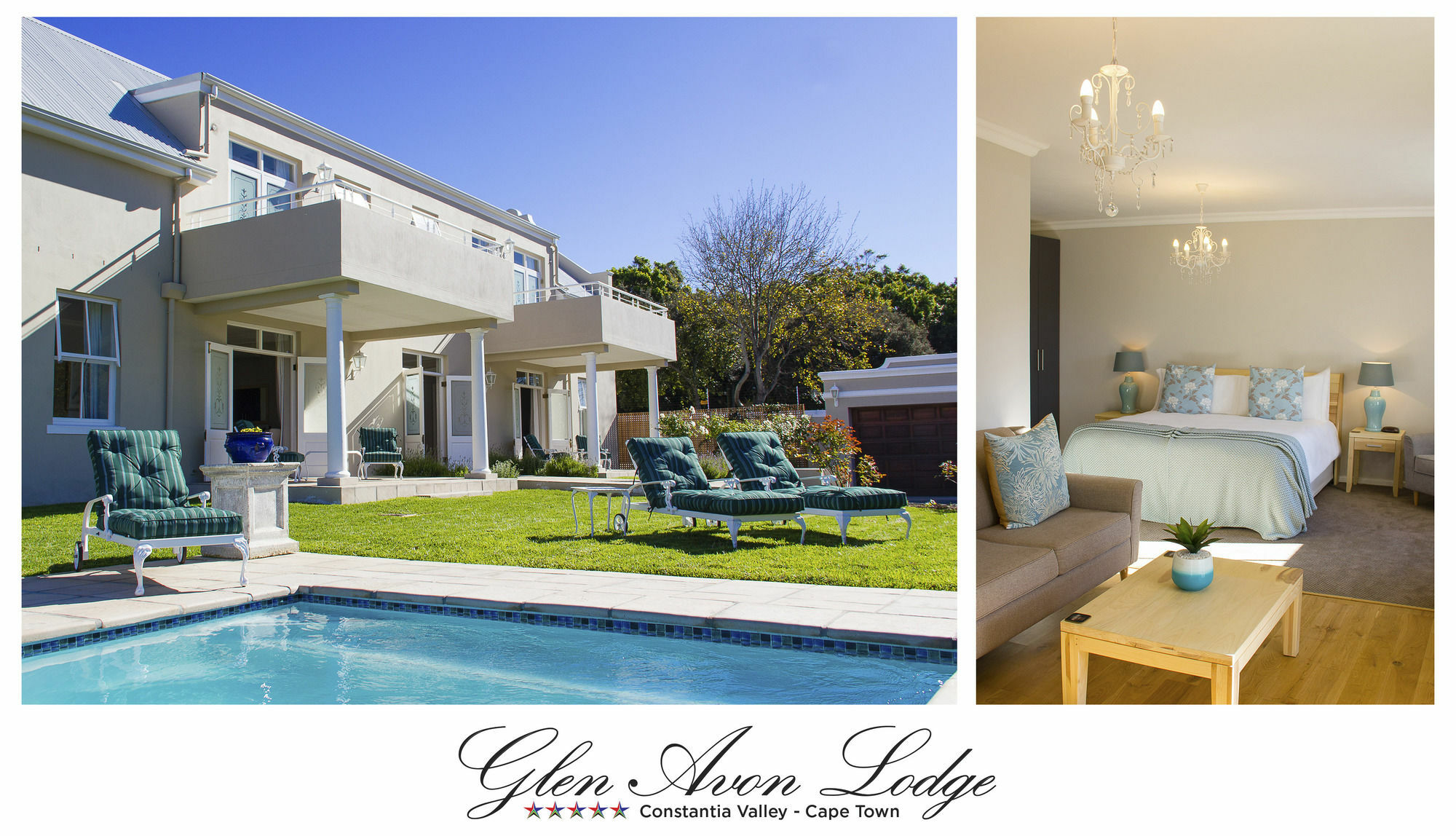 Glen Avon Lodge Boutique Hotel Le Cap Extérieur photo