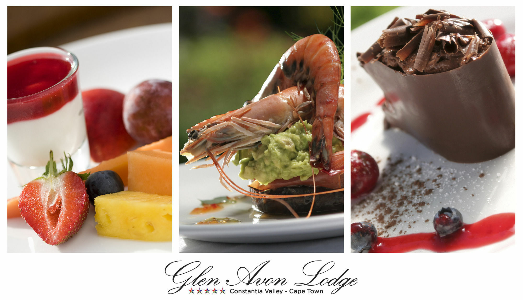 Glen Avon Lodge Boutique Hotel Le Cap Extérieur photo