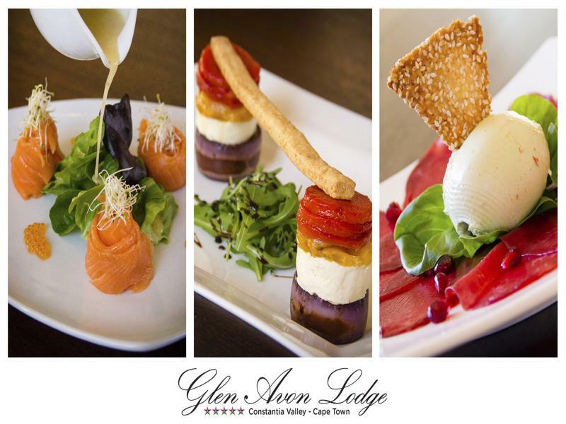 Glen Avon Lodge Boutique Hotel Le Cap Extérieur photo