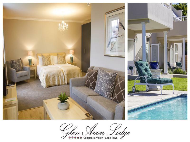 Glen Avon Lodge Boutique Hotel Le Cap Extérieur photo