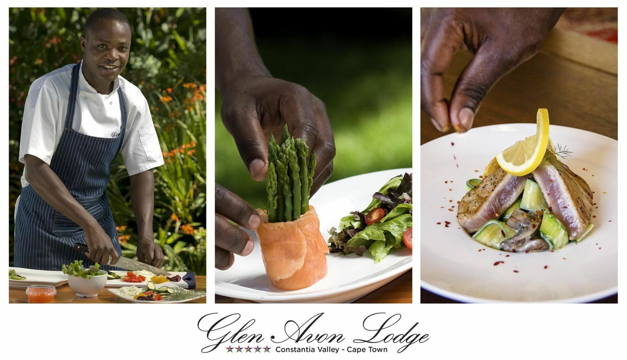 Glen Avon Lodge Boutique Hotel Le Cap Extérieur photo
