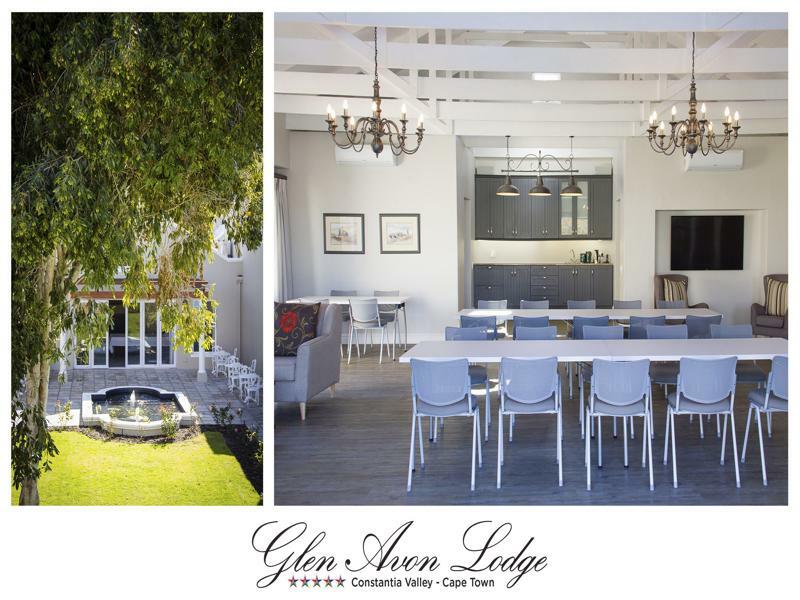 Glen Avon Lodge Boutique Hotel Le Cap Extérieur photo