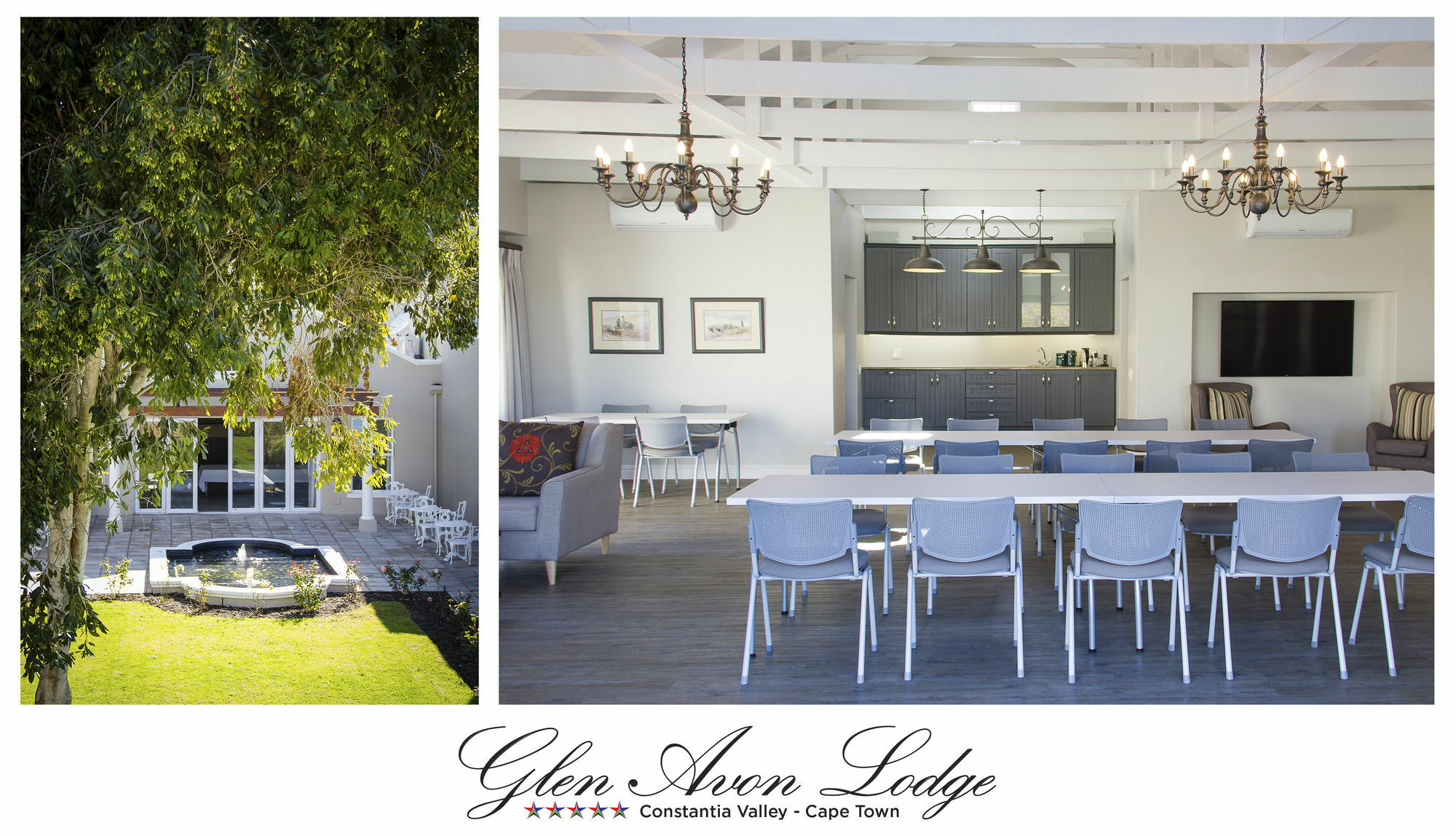 Glen Avon Lodge Boutique Hotel Le Cap Extérieur photo