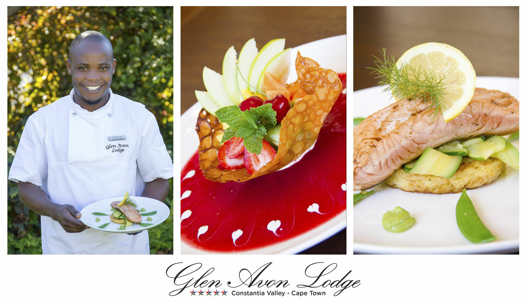Glen Avon Lodge Boutique Hotel Le Cap Extérieur photo