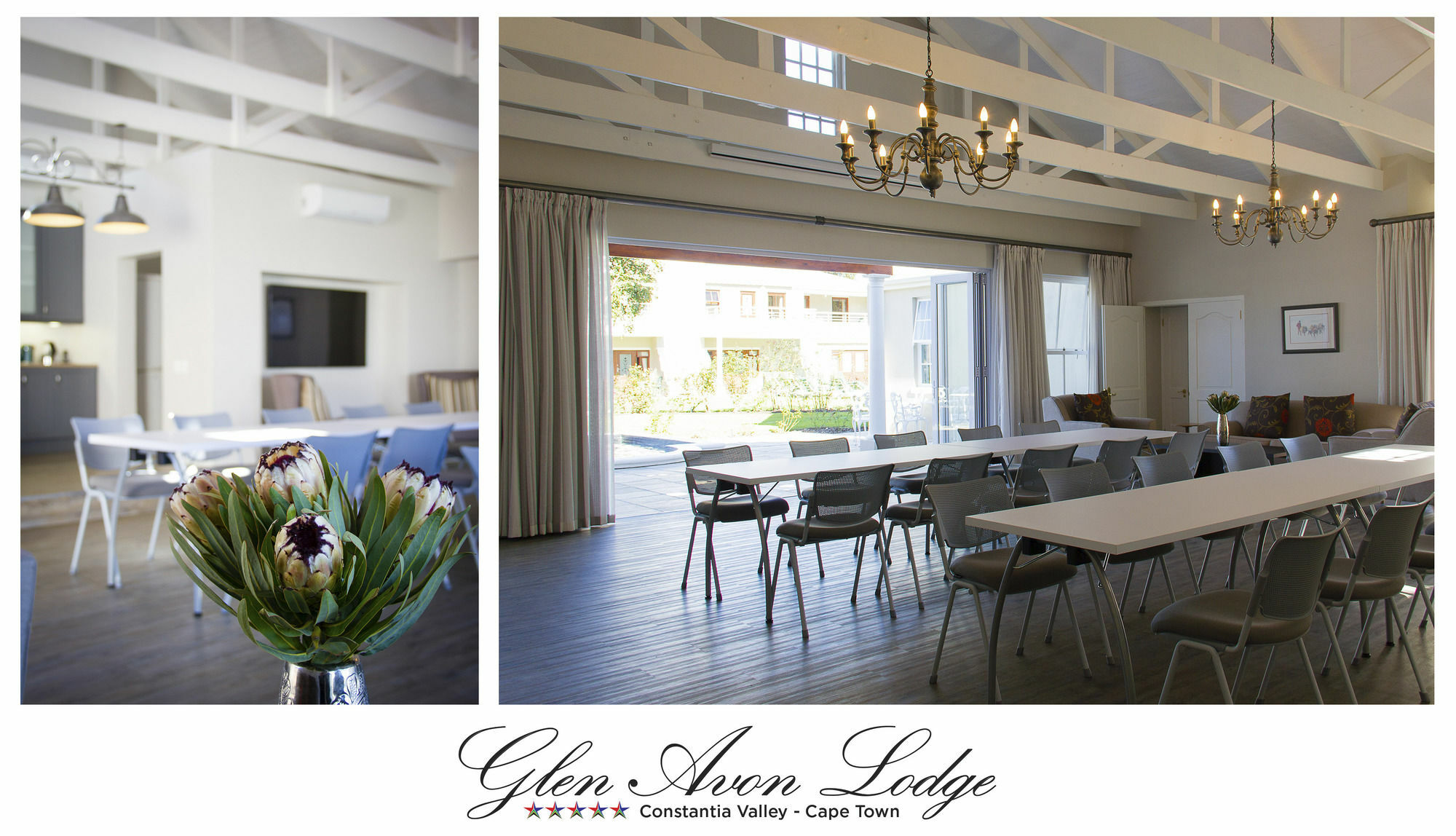 Glen Avon Lodge Boutique Hotel Le Cap Extérieur photo