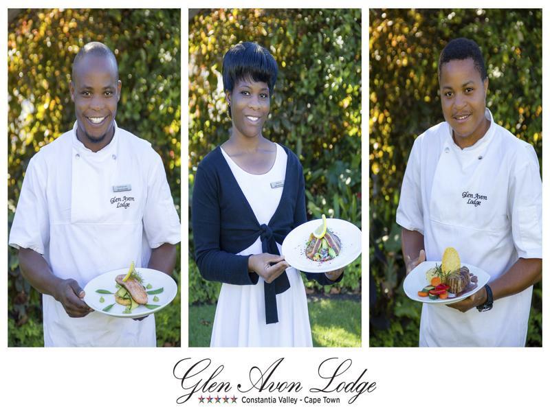 Glen Avon Lodge Boutique Hotel Le Cap Extérieur photo