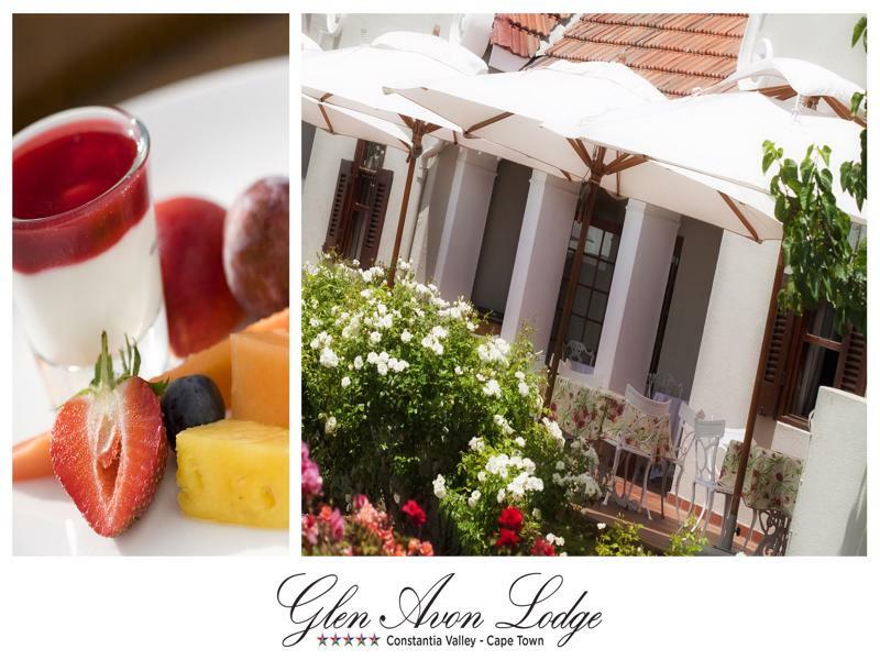Glen Avon Lodge Boutique Hotel Le Cap Extérieur photo