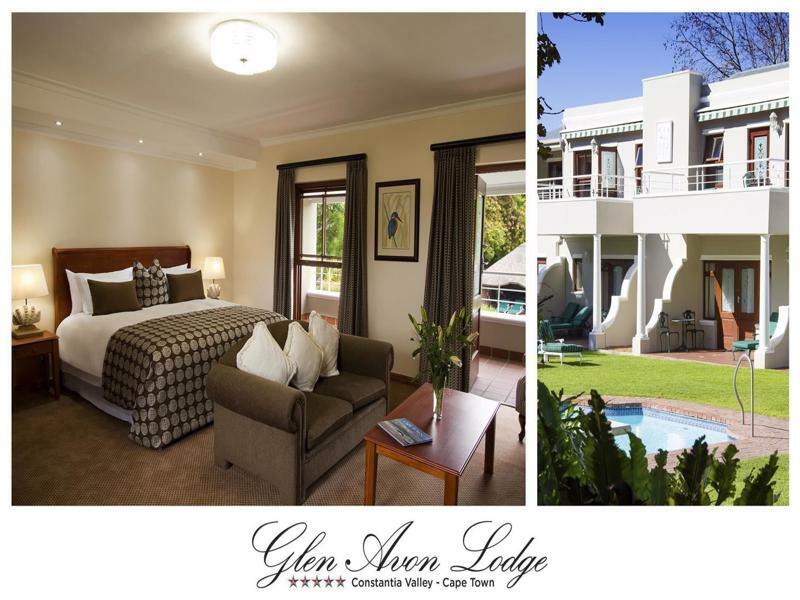 Glen Avon Lodge Boutique Hotel Le Cap Extérieur photo